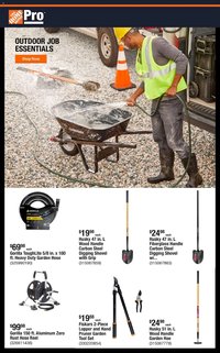 Home Depot Shop Pro Ad - CA