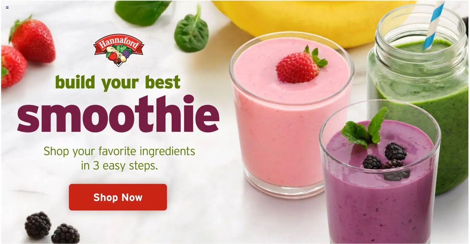 Hannaford Weekly Ad