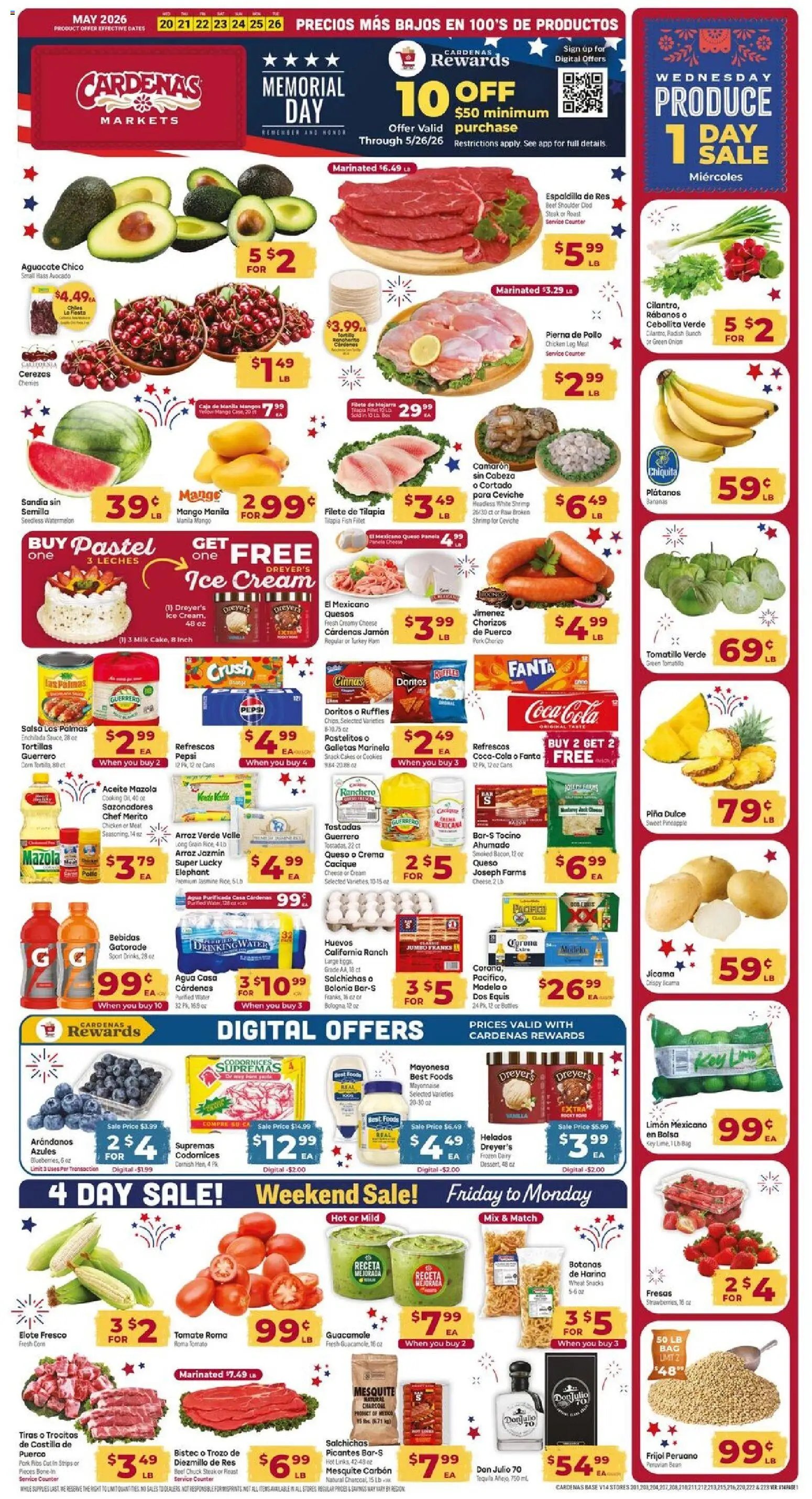 Cardenas Weekly Ad - AZ
