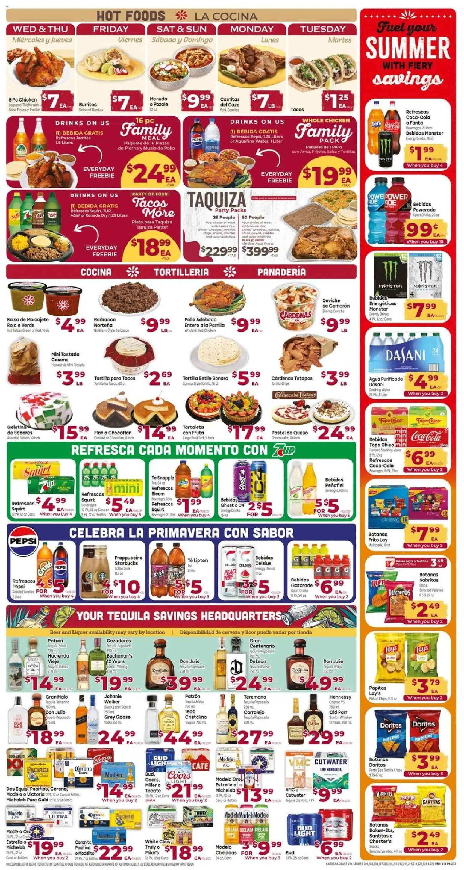 Cardenas Weekly Ad - AZ