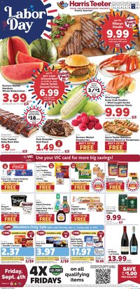 Harris Teeter Weekly Ad