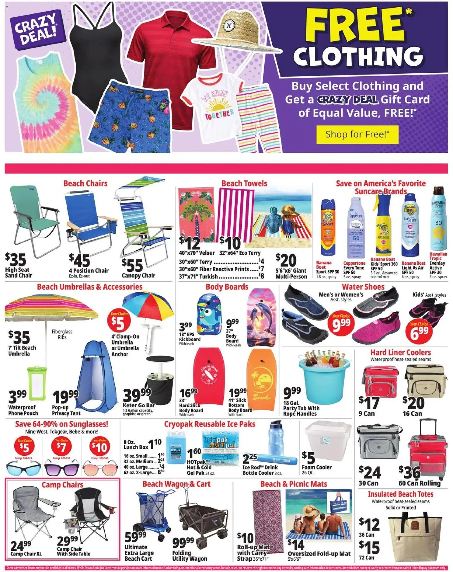 Ocean State Job Lot Weekly Ad