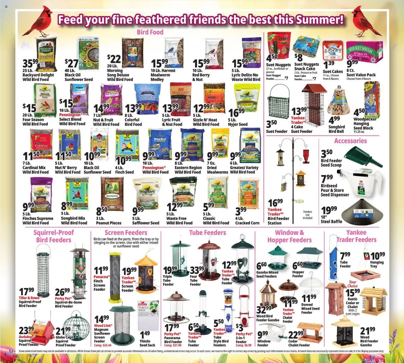 Ocean State Job Lot Weekly Ad
