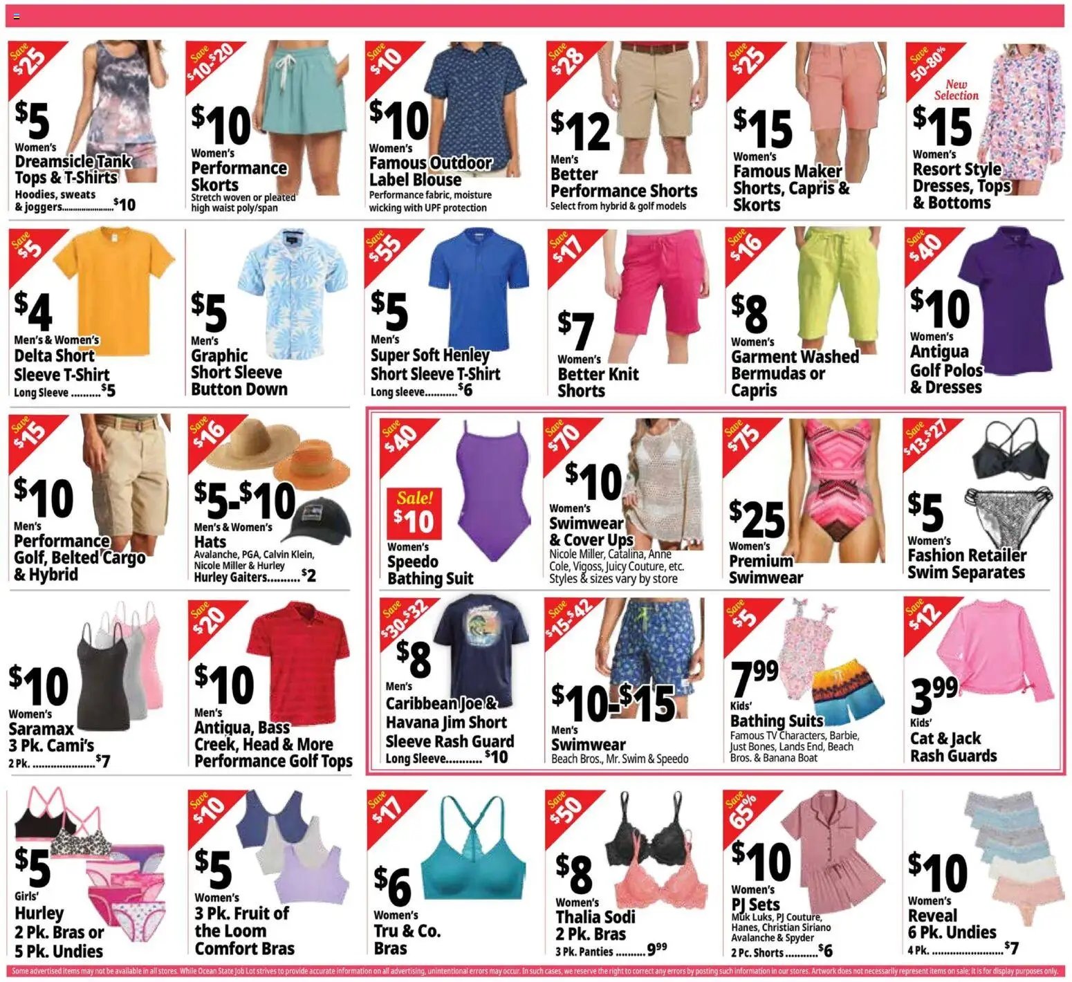 Ocean State Job Lot Weekly Ad