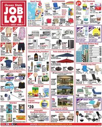 Ocean State Job Lot Weekly Ad