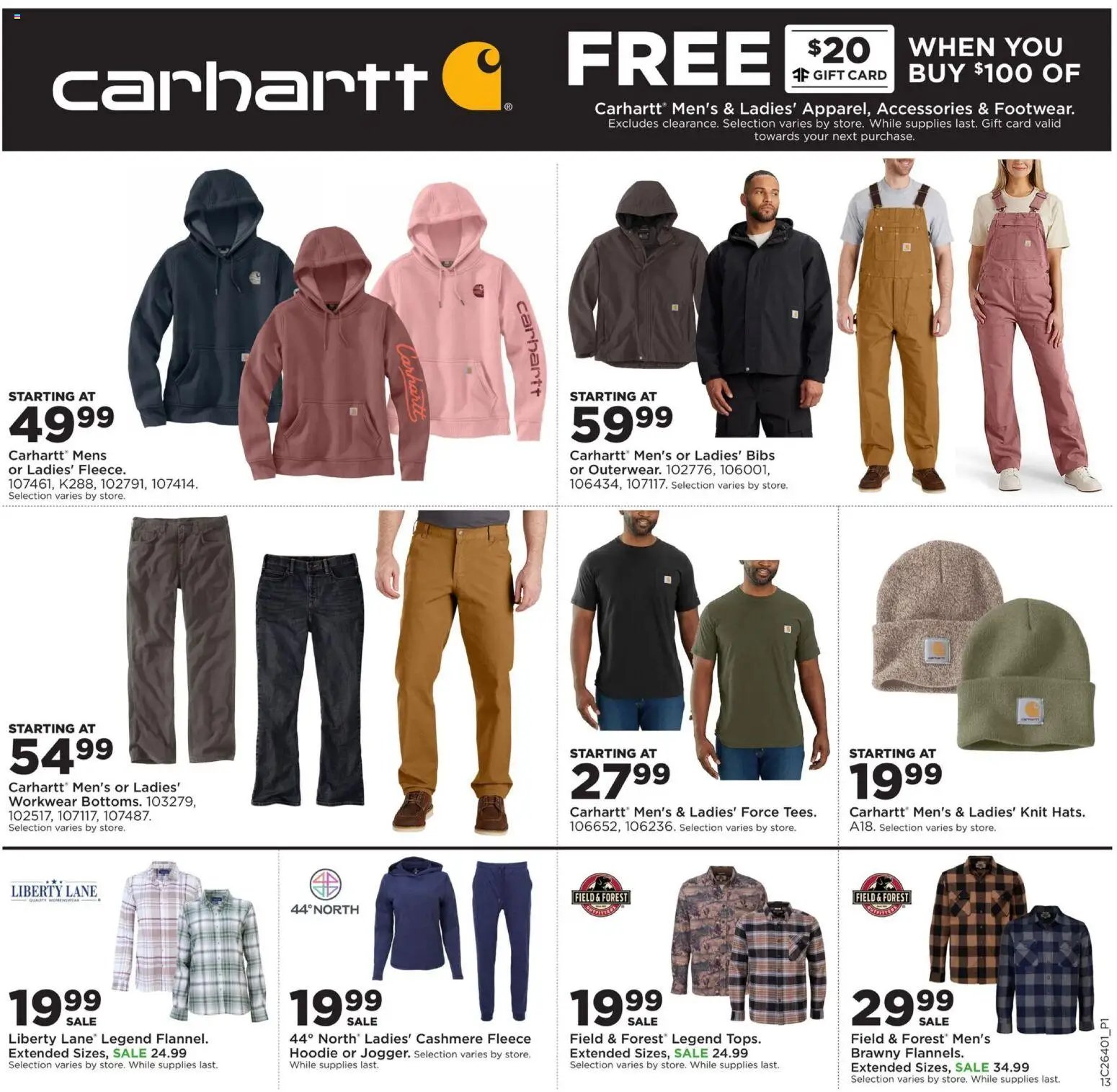 Mills Fleet Farm Weekly Ad