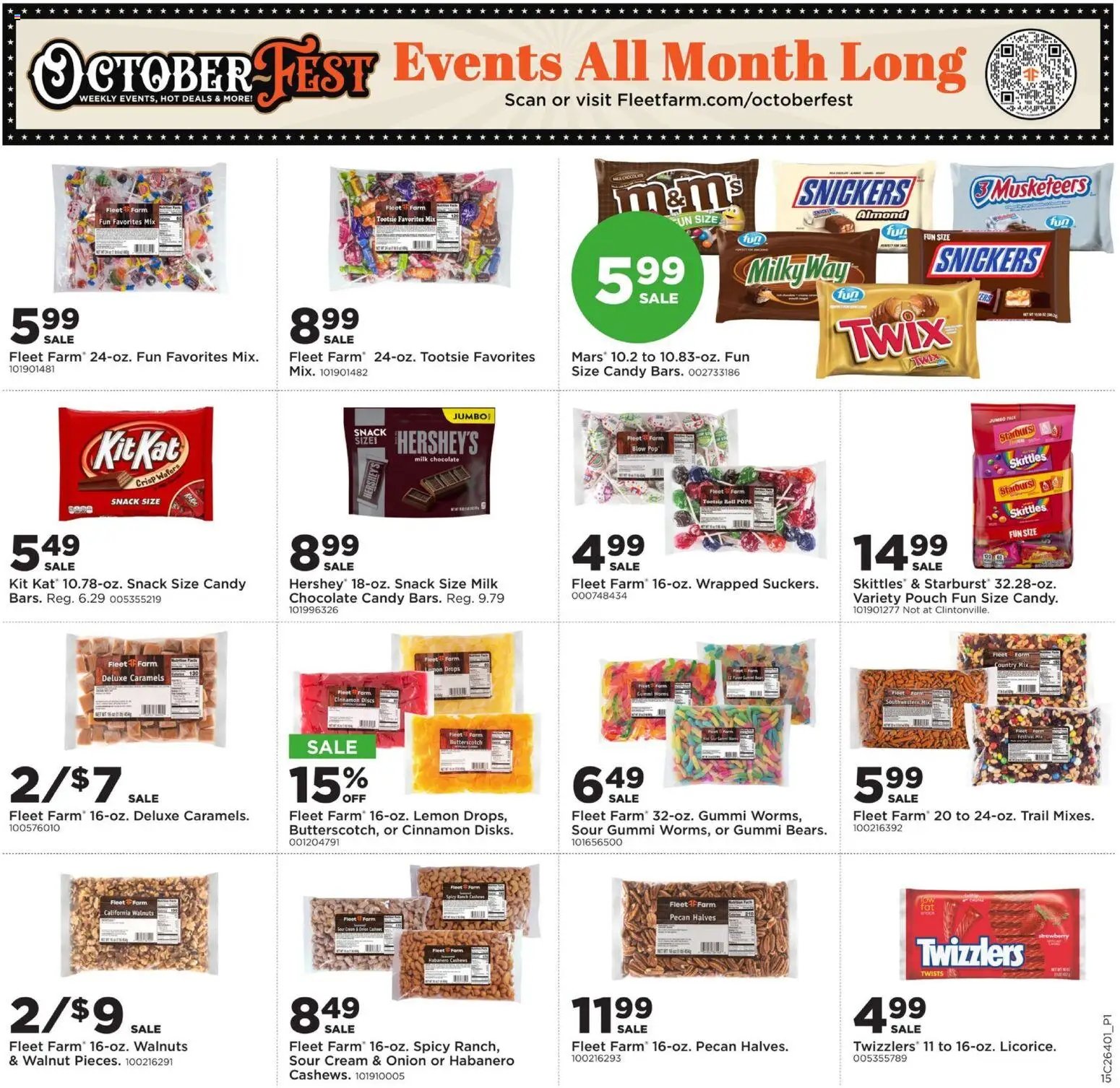 Mills Fleet Farm Weekly Ad