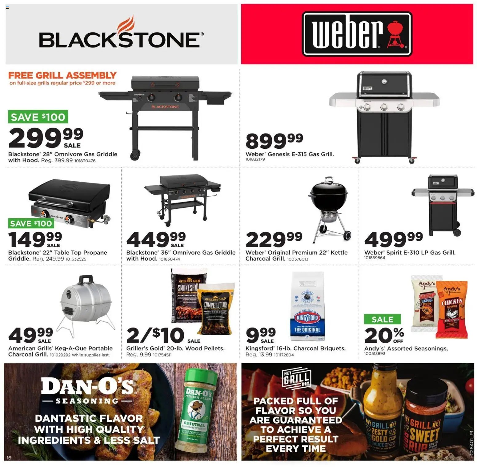 Mills Fleet Farm Weekly Ad