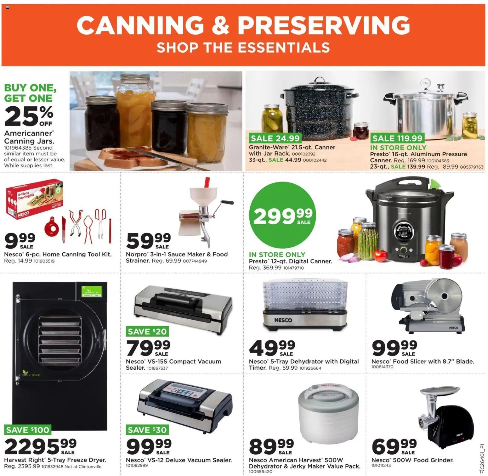 Mills Fleet Farm Weekly Ad
