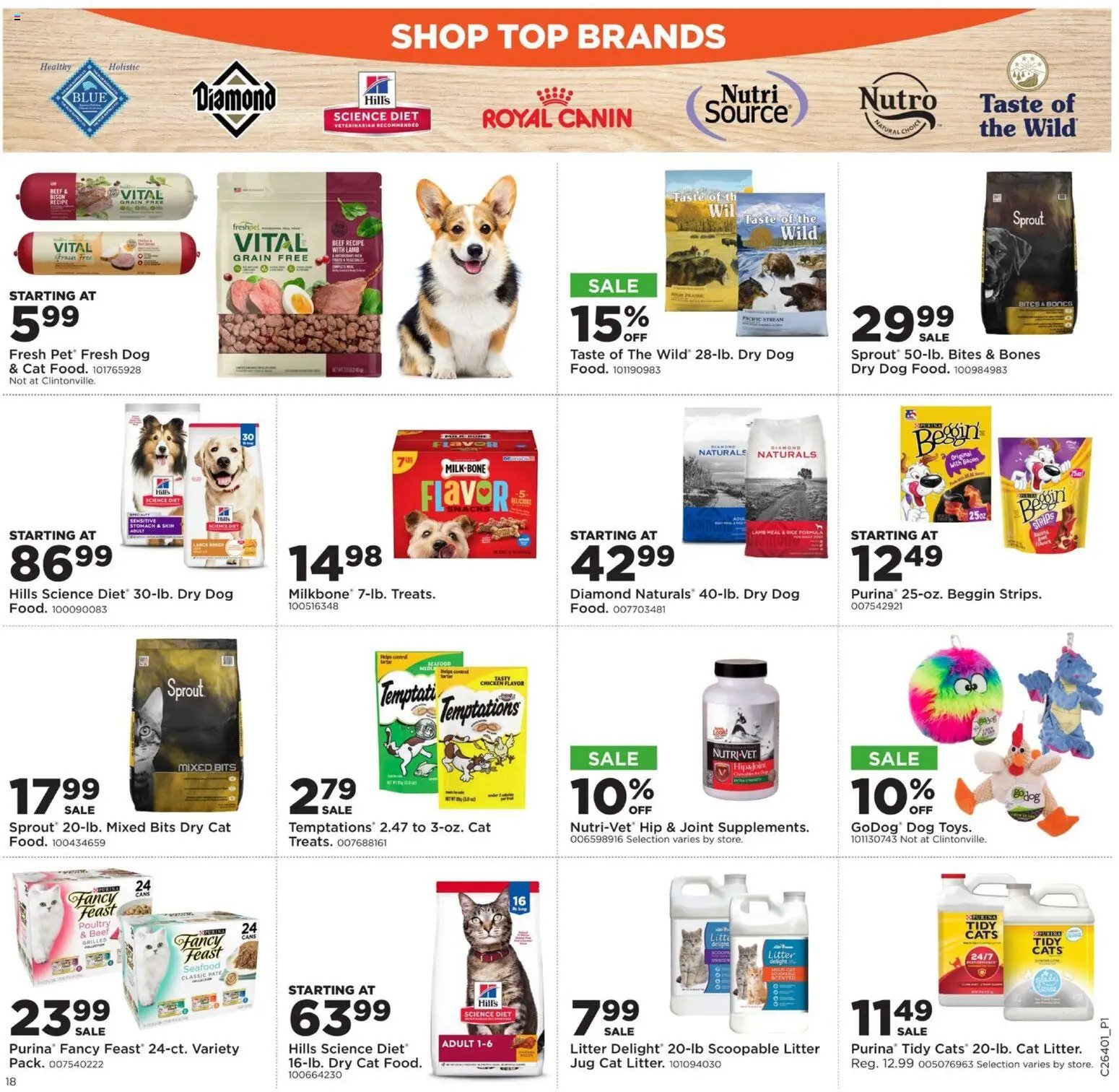 Mills Fleet Farm Weekly Ad