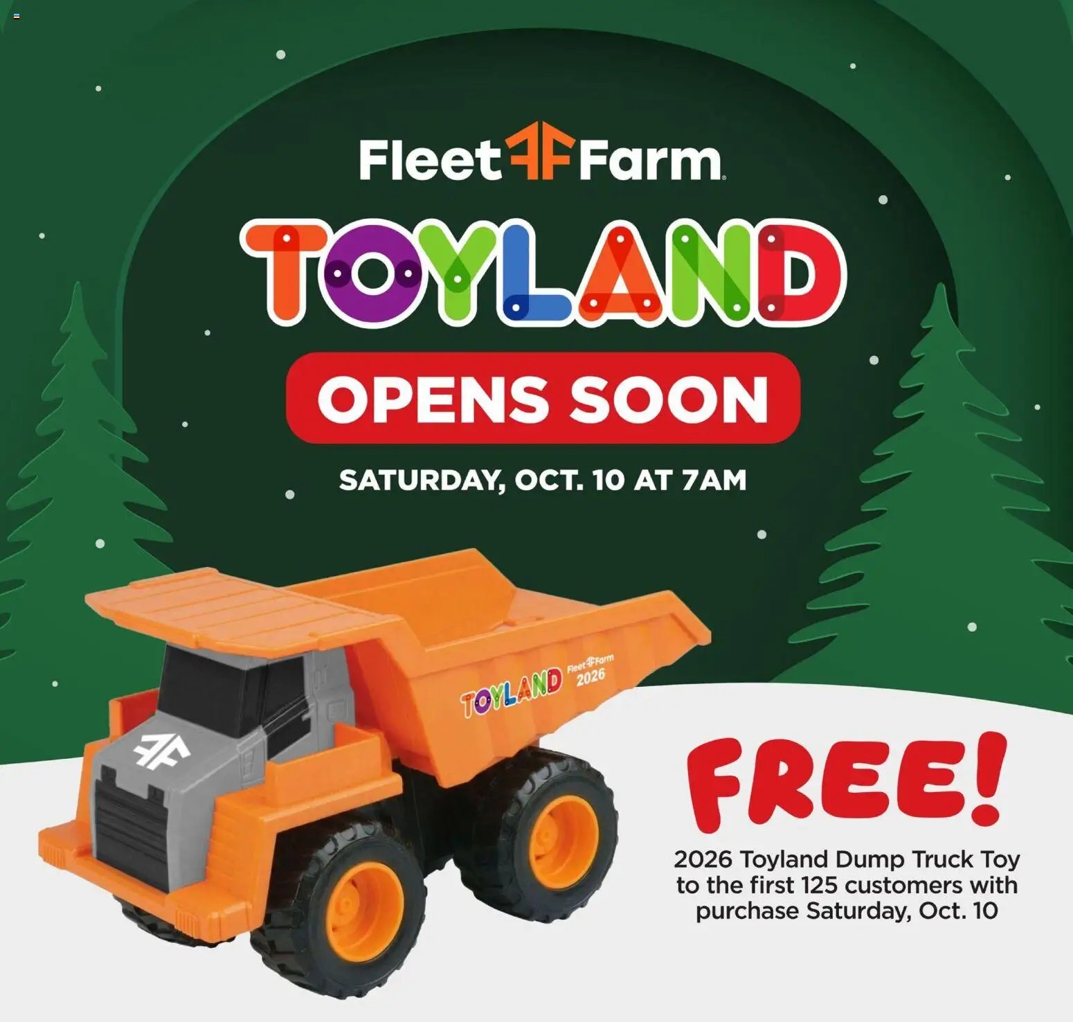 Mills Fleet Farm Weekly Ad