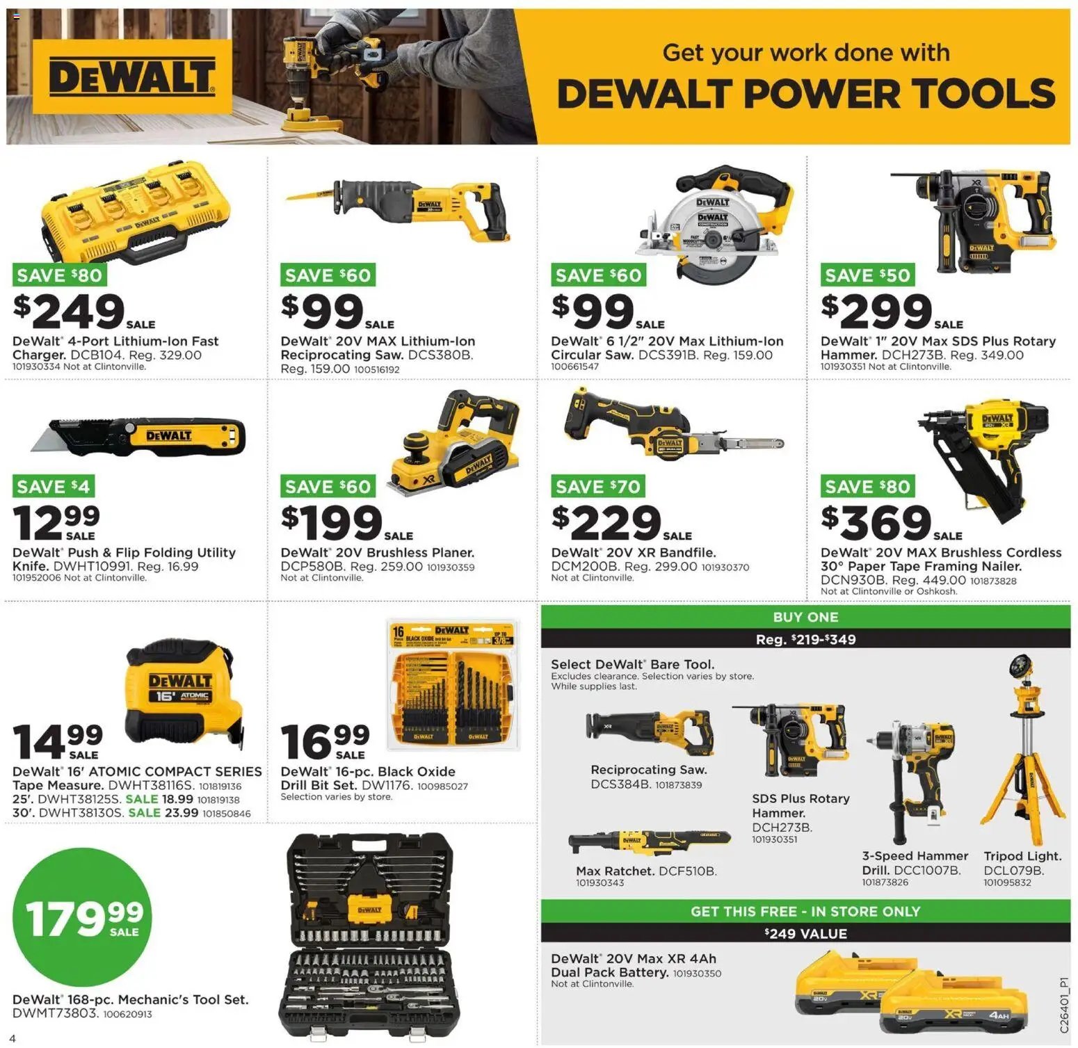 Mills Fleet Farm Weekly Ad