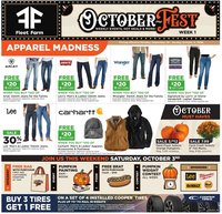 Mills Fleet Farm Weekly Ad