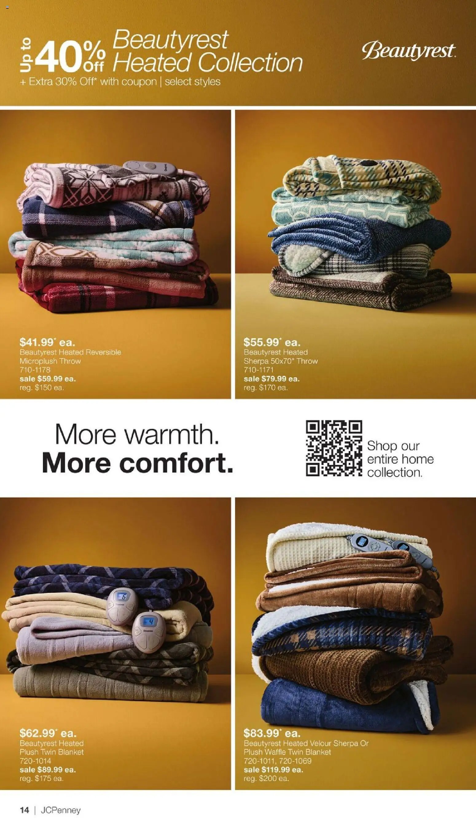 JCPenney Semi-Annual Home Sale