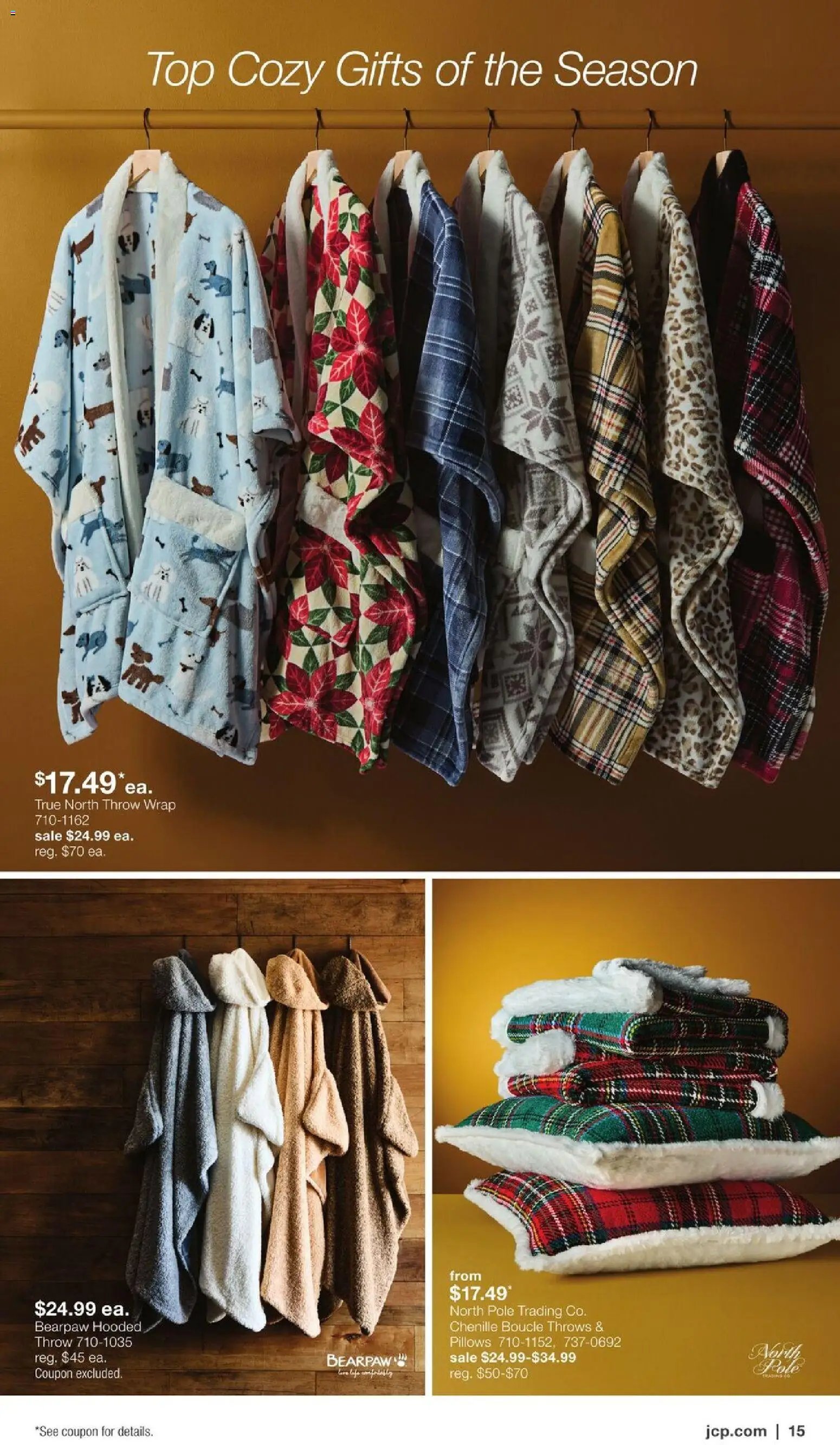 JCPenney Semi-Annual Home Sale