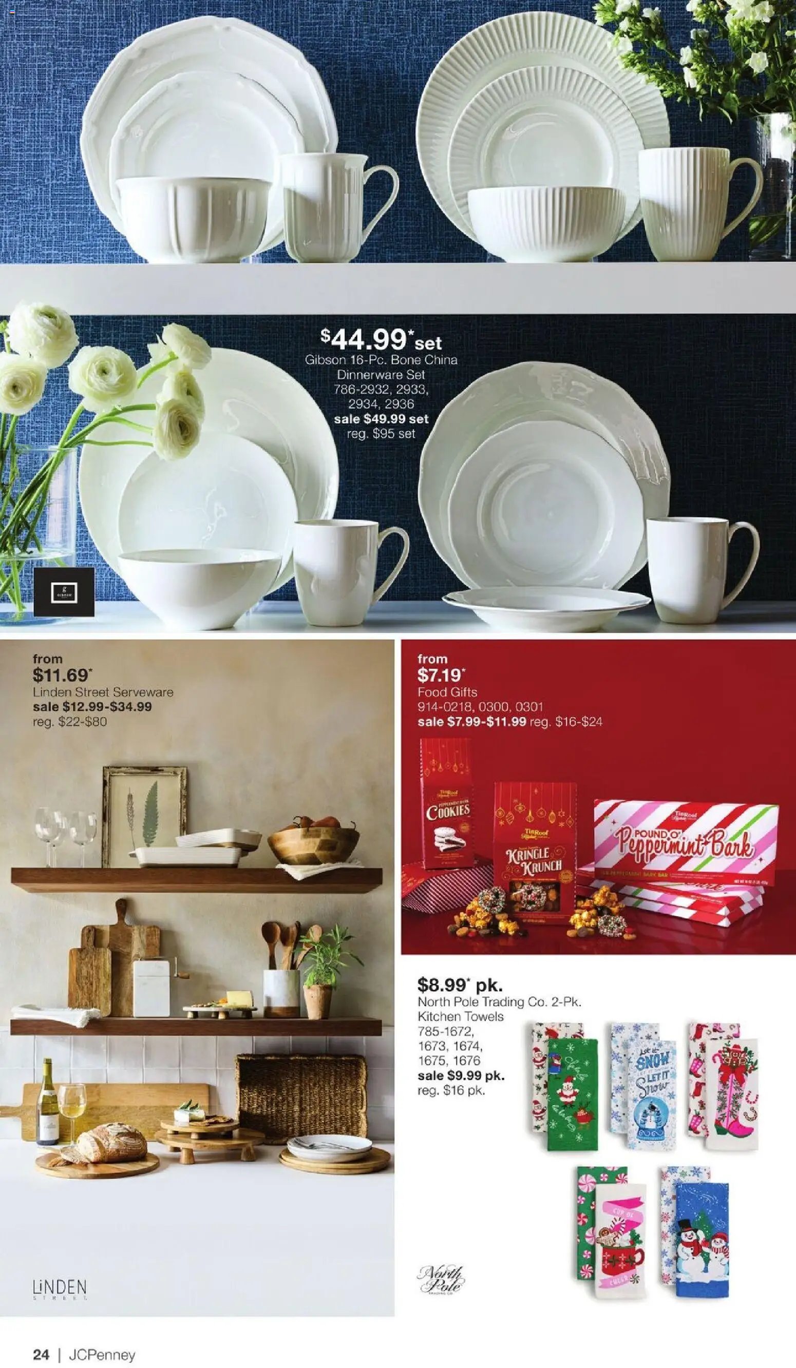 JCPenney Semi-Annual Home Sale
