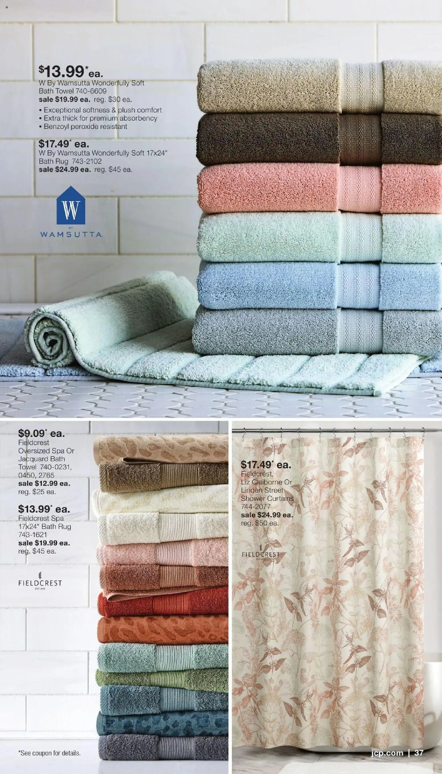 JCPenney Semi-Annual Home Sale
