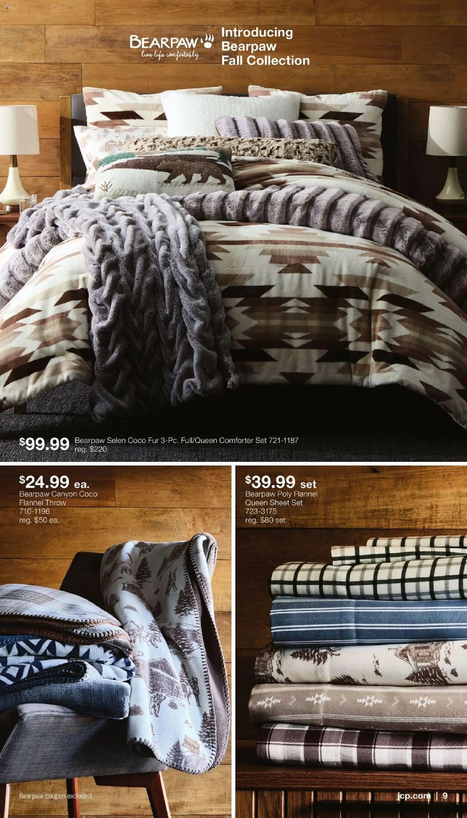 JCPenney Semi-Annual Home Sale