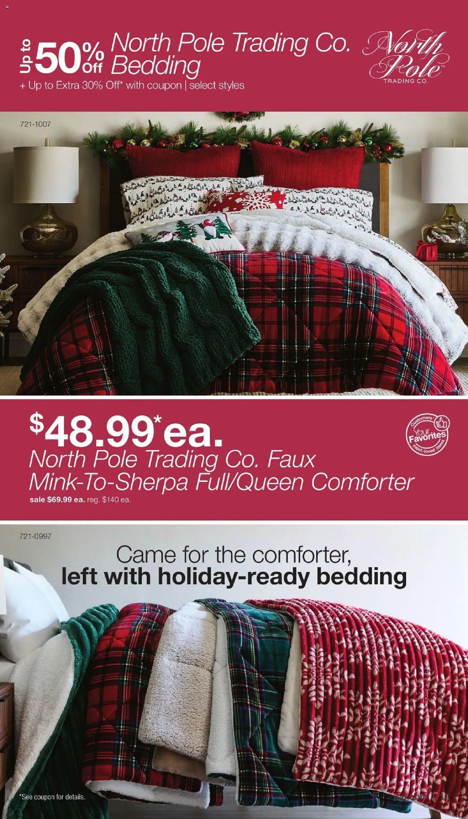 JCPenney Semi-Annual Home Sale