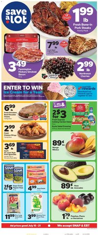 Save a Lot Weekly Ad