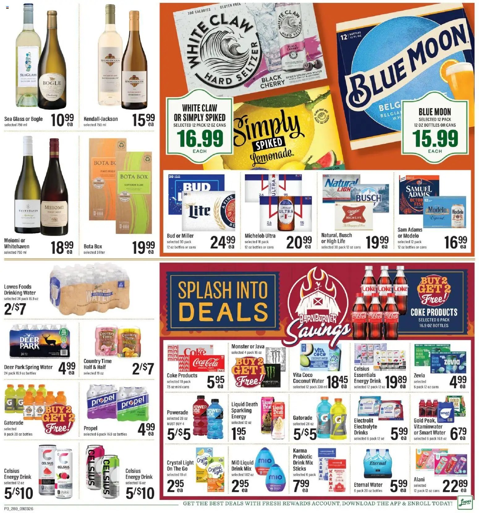 Lowes Foods Weekly Ad