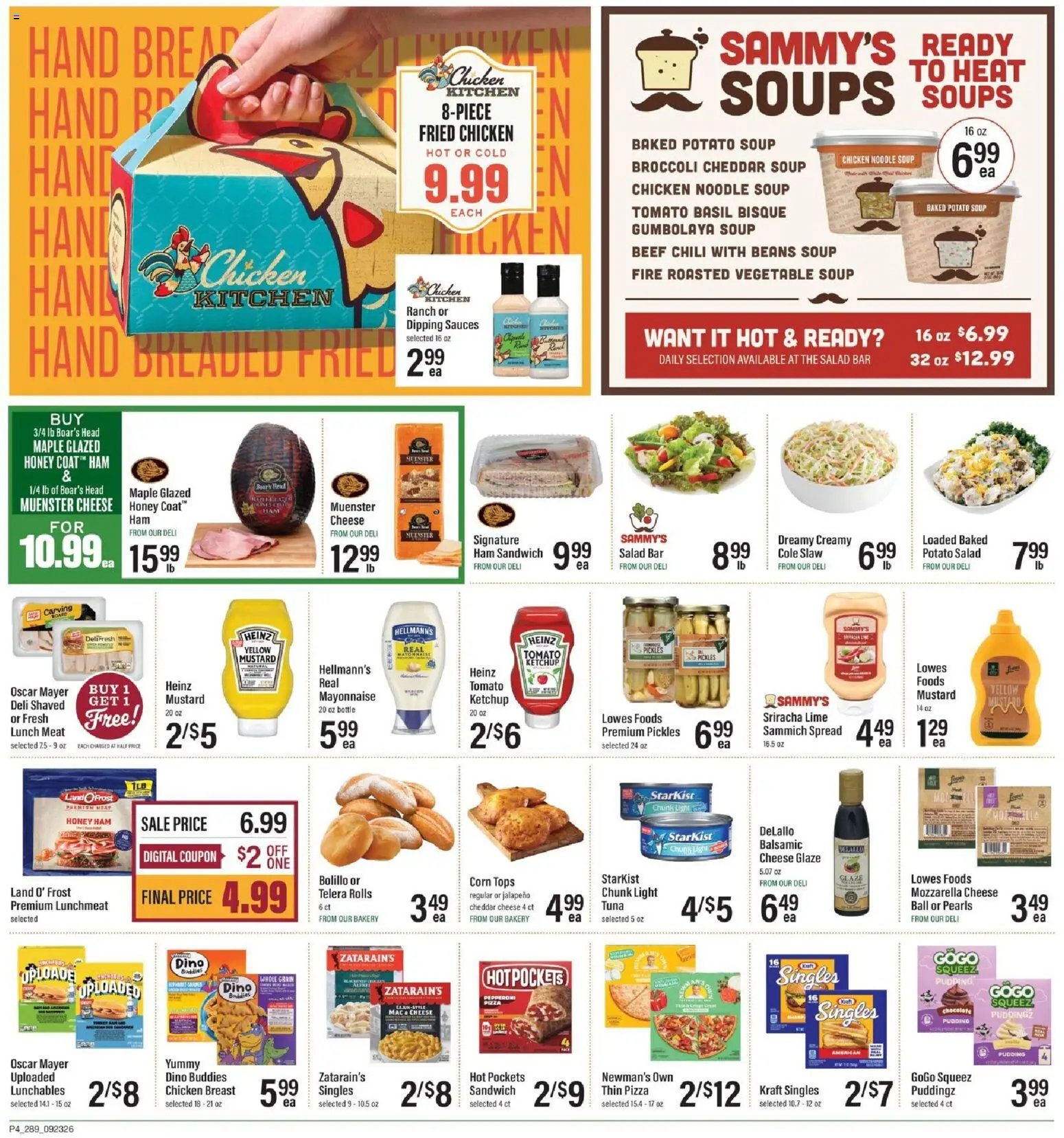 Lowes Foods Weekly Ad