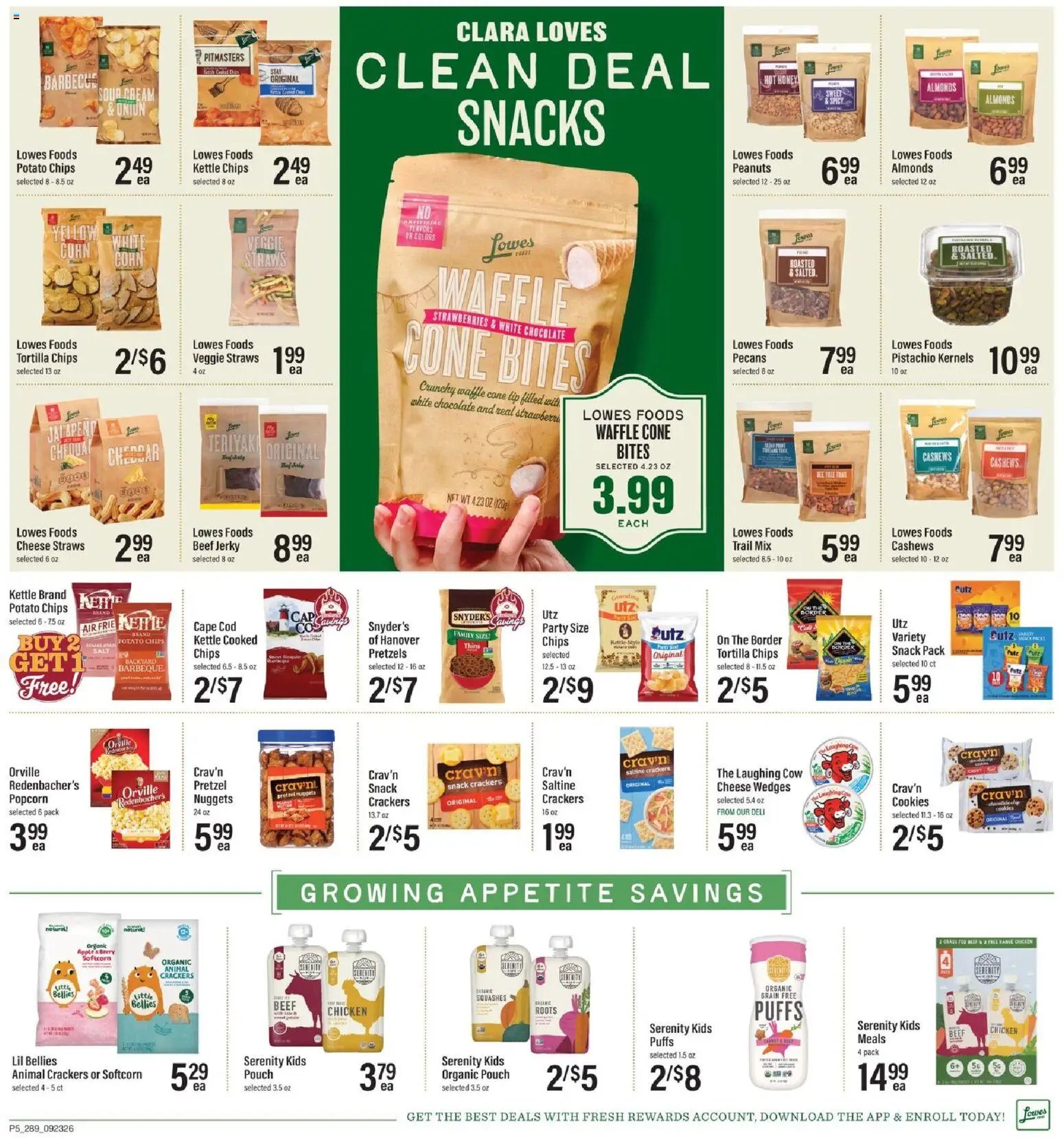 Lowes Foods Weekly Ad