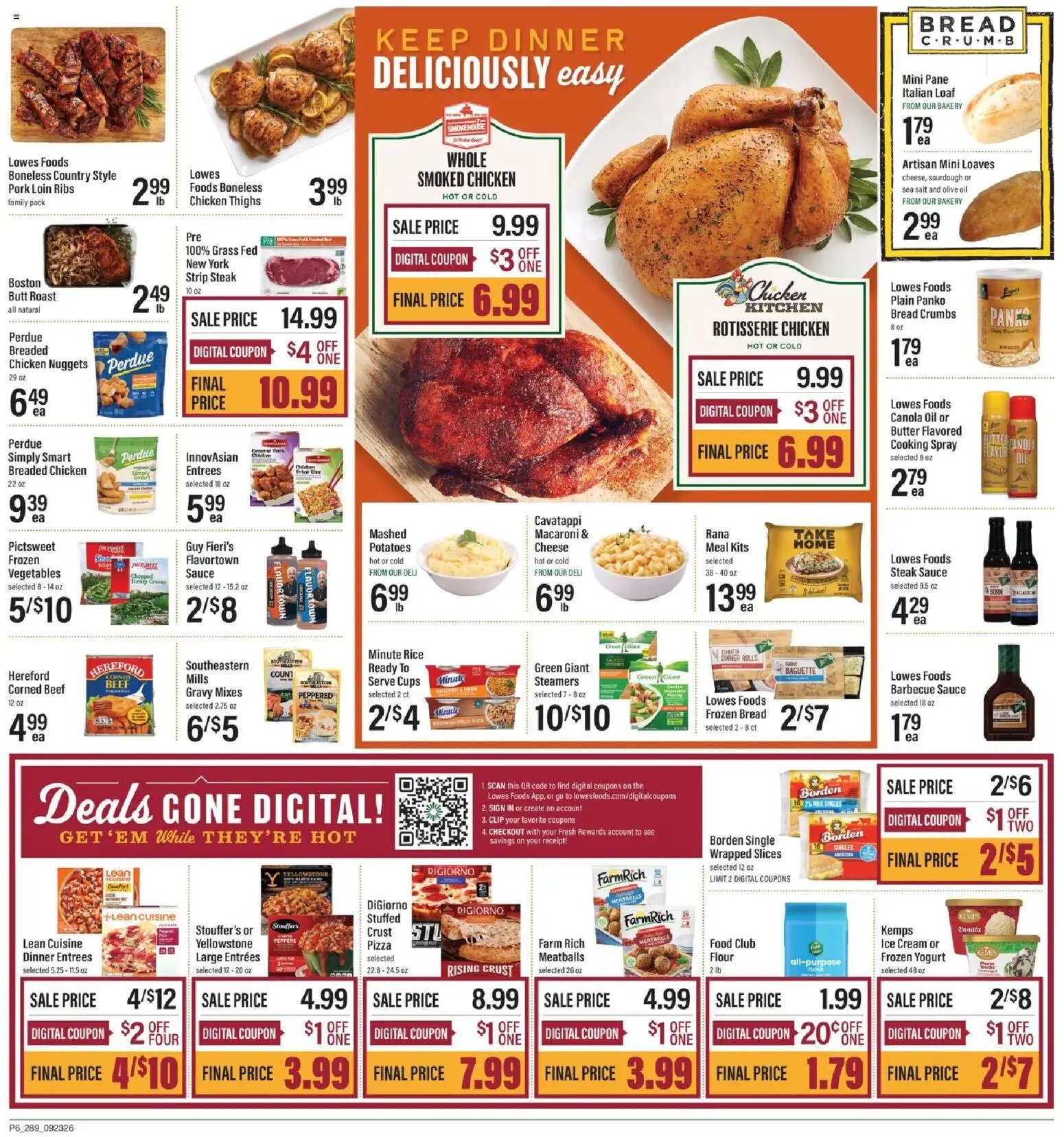 Lowes Foods Weekly Ad