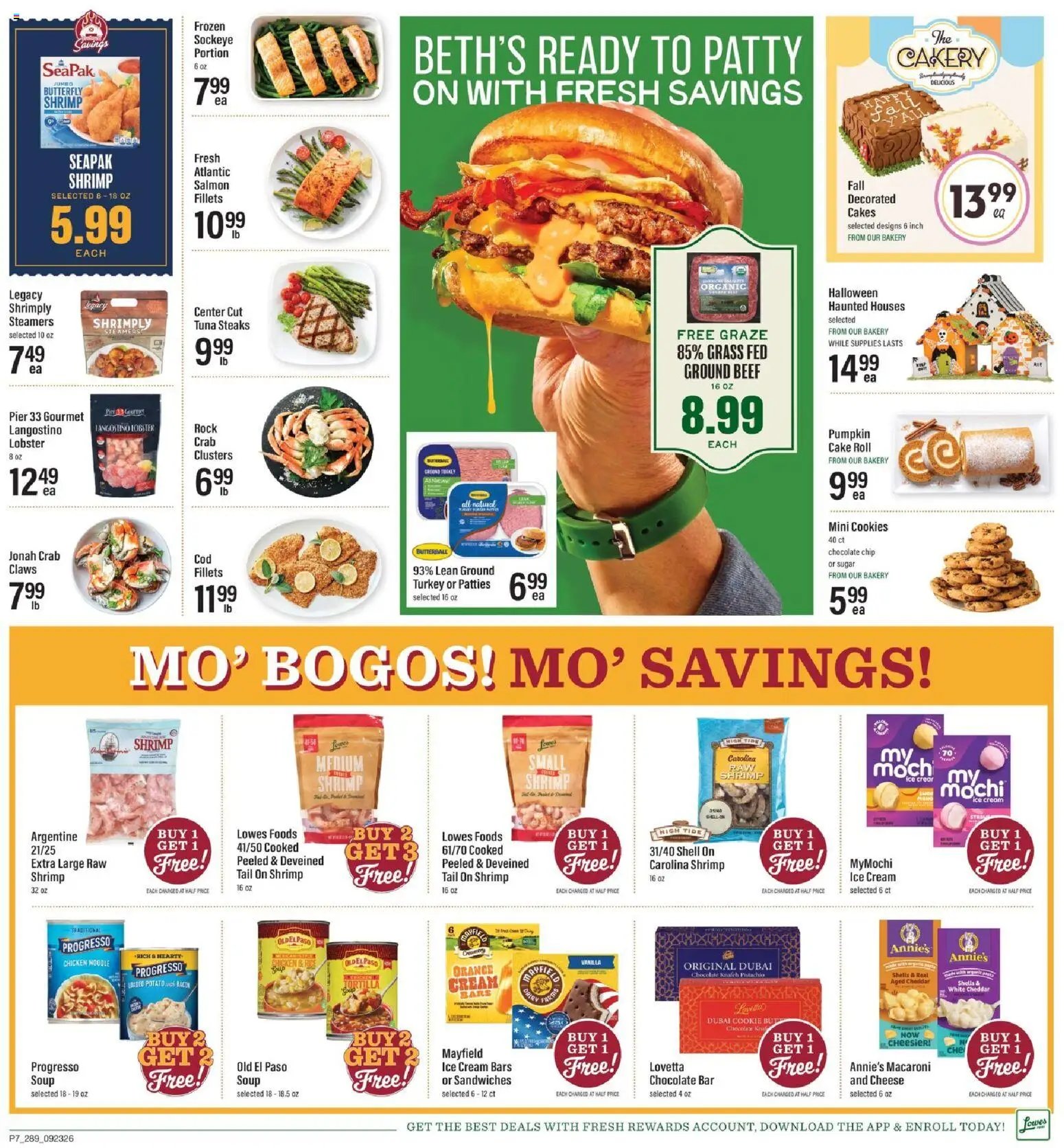 Lowes Foods Weekly Ad
