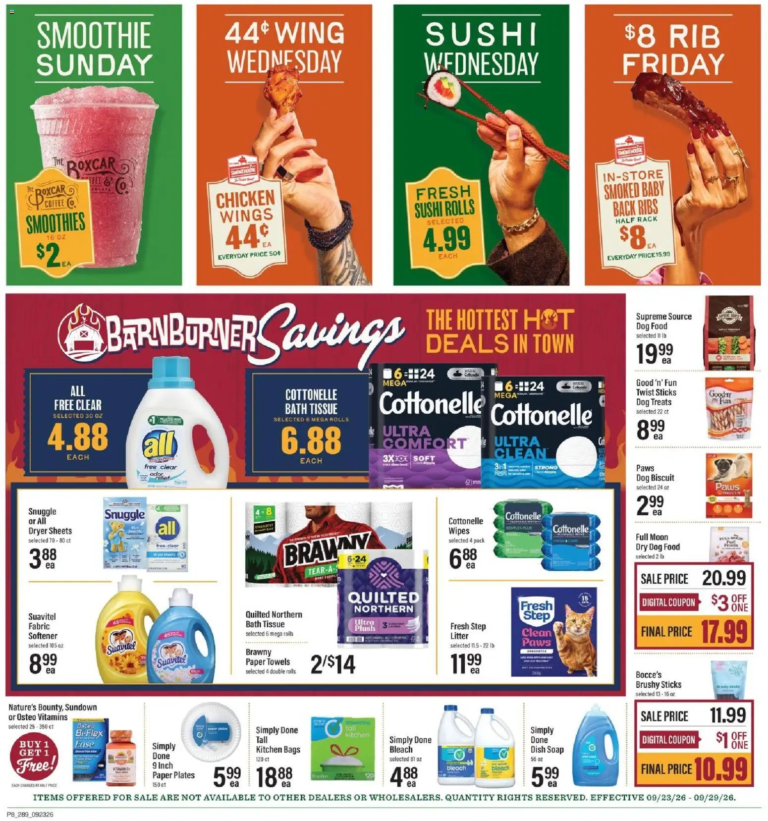 Lowes Foods Weekly Ad