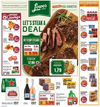 Lowes Foods Weekly Ad