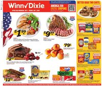 Winn Dixie Weekly Ad