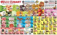 Hmart Weekly Ad - ENGLISH/KOREAN - MI