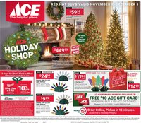 ACE Hardware Red Hot Buys