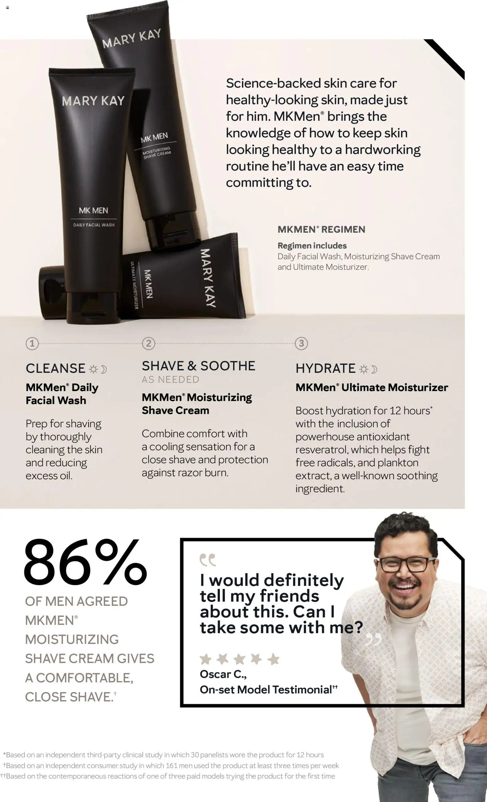 Mary Kay Skin Care 101
