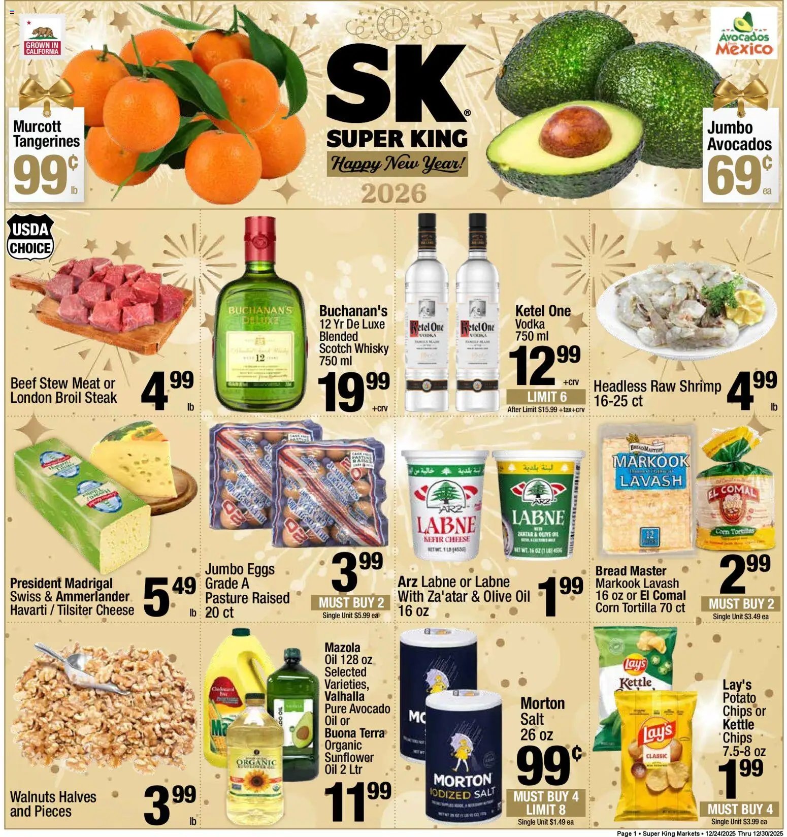 Super King - Weekly Ad