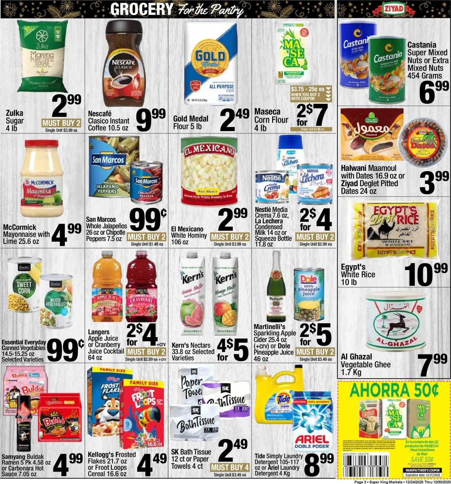 Super King - Weekly Ad