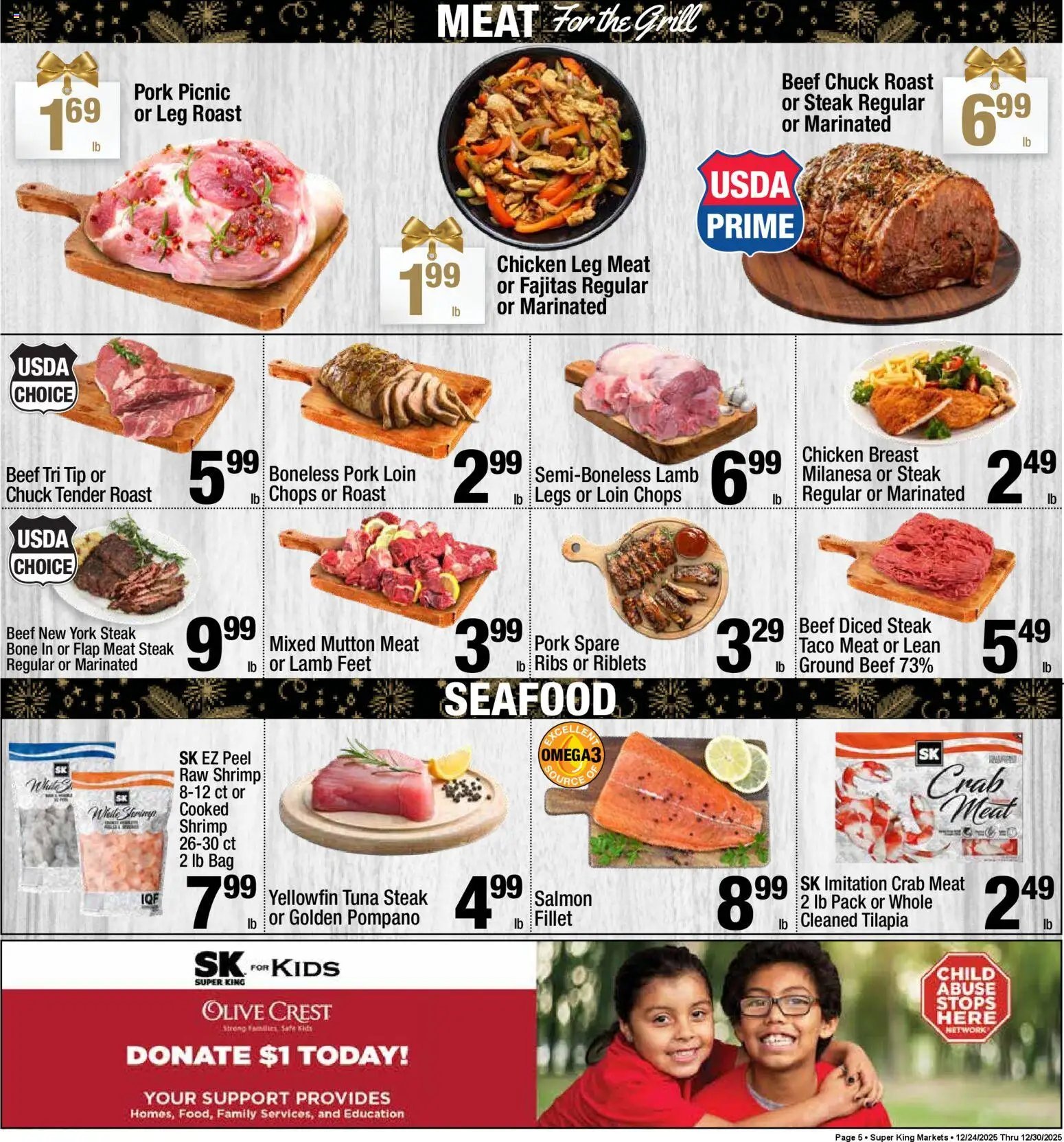 Super King - Weekly Ad