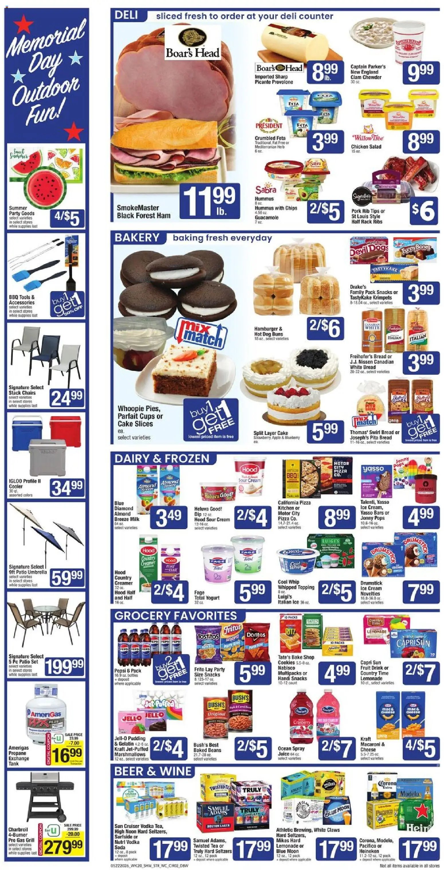 Star Market Weekly Ad