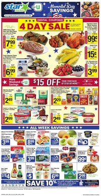Star Market Weekly Ad