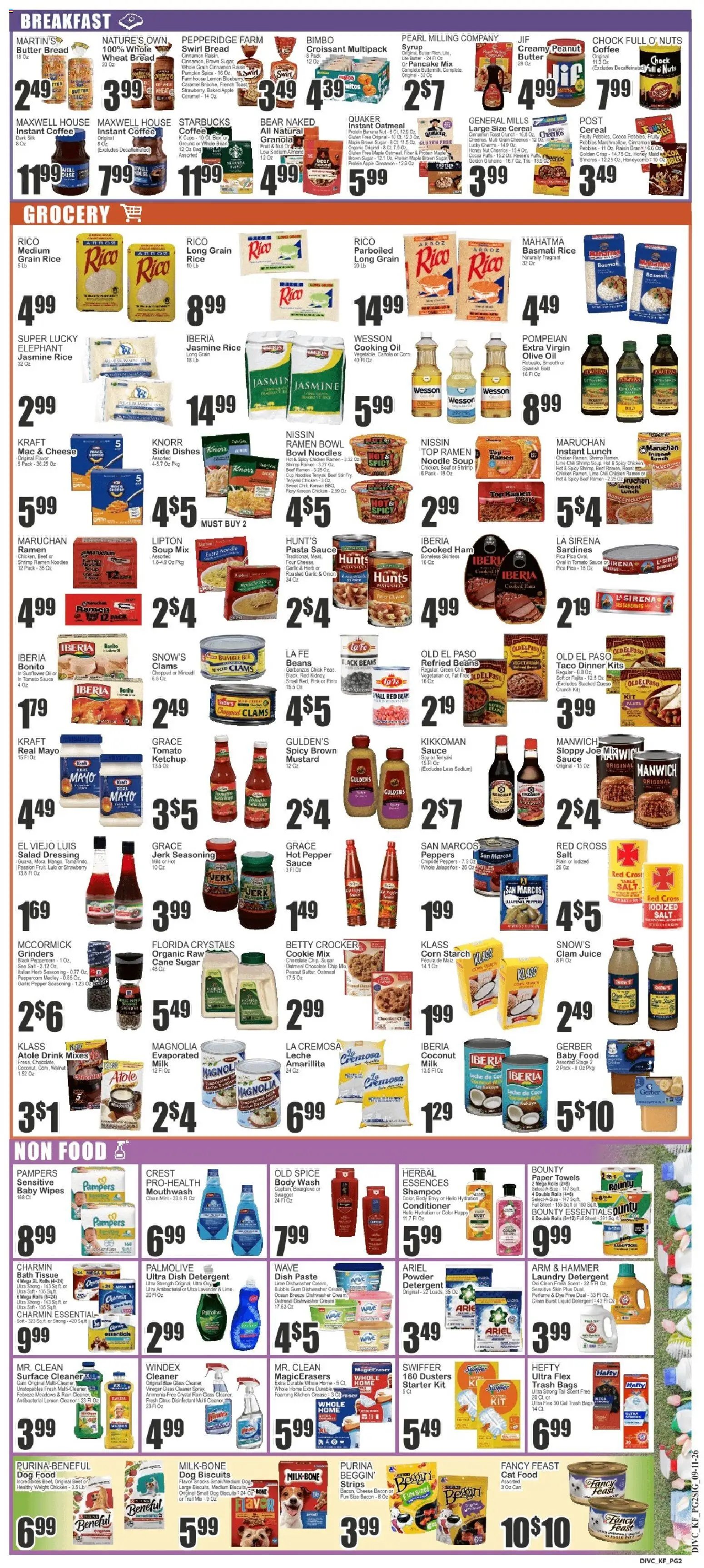 Key Food Weekly Ad