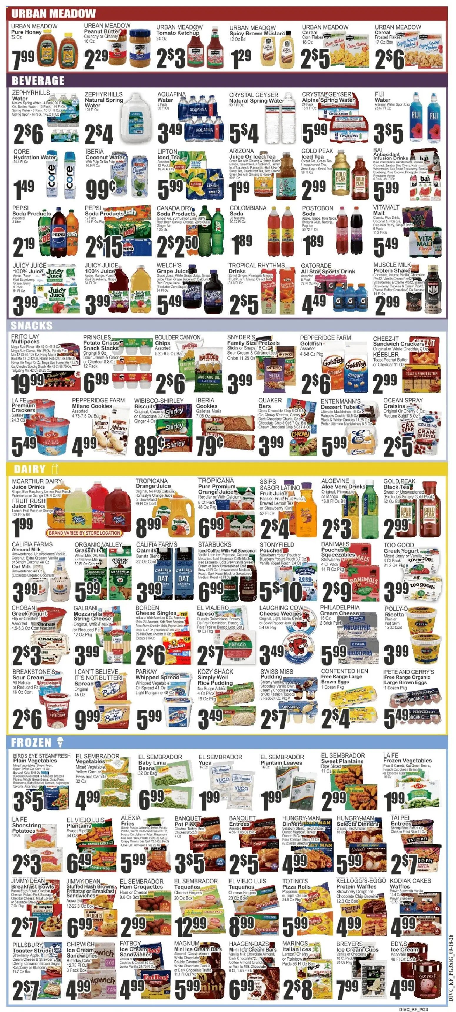 Key Food Weekly Ad