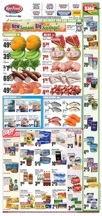 Key Food Weekly Ad