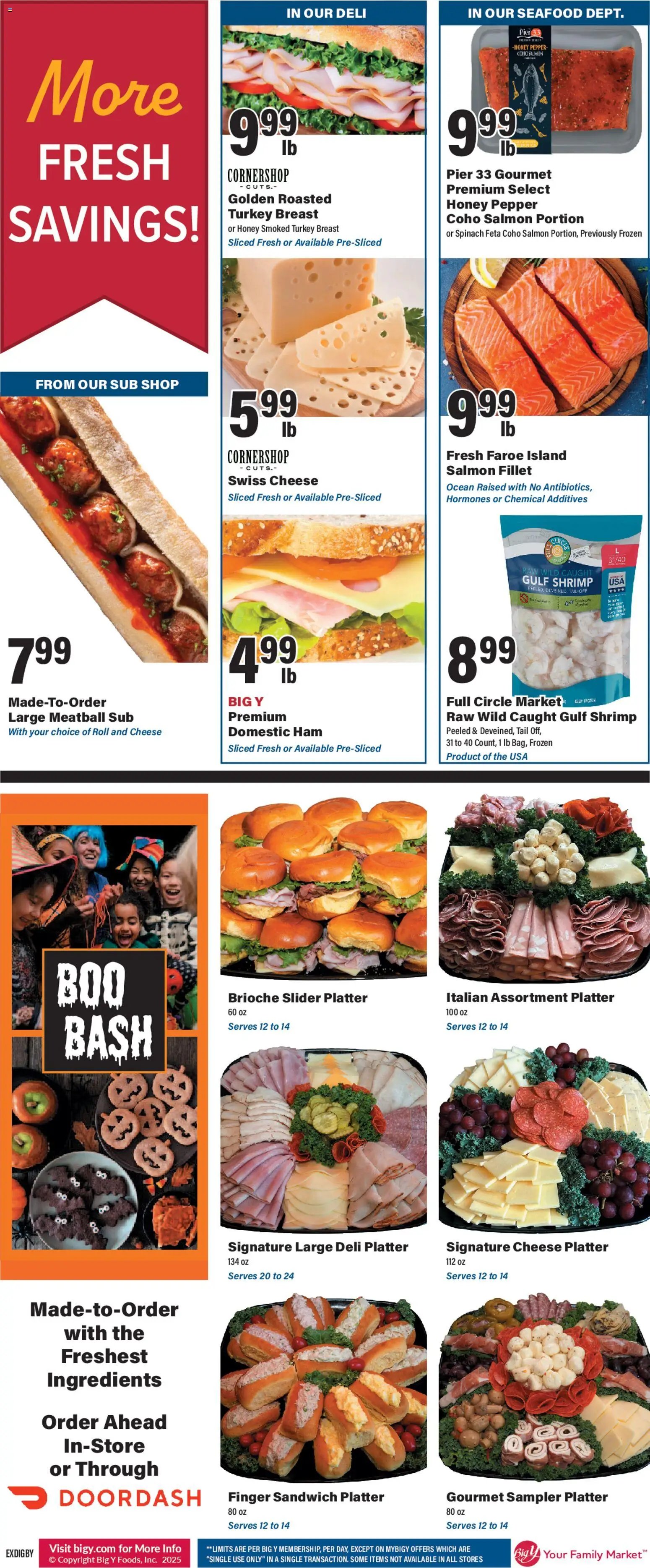 Big Y Weekly Ad