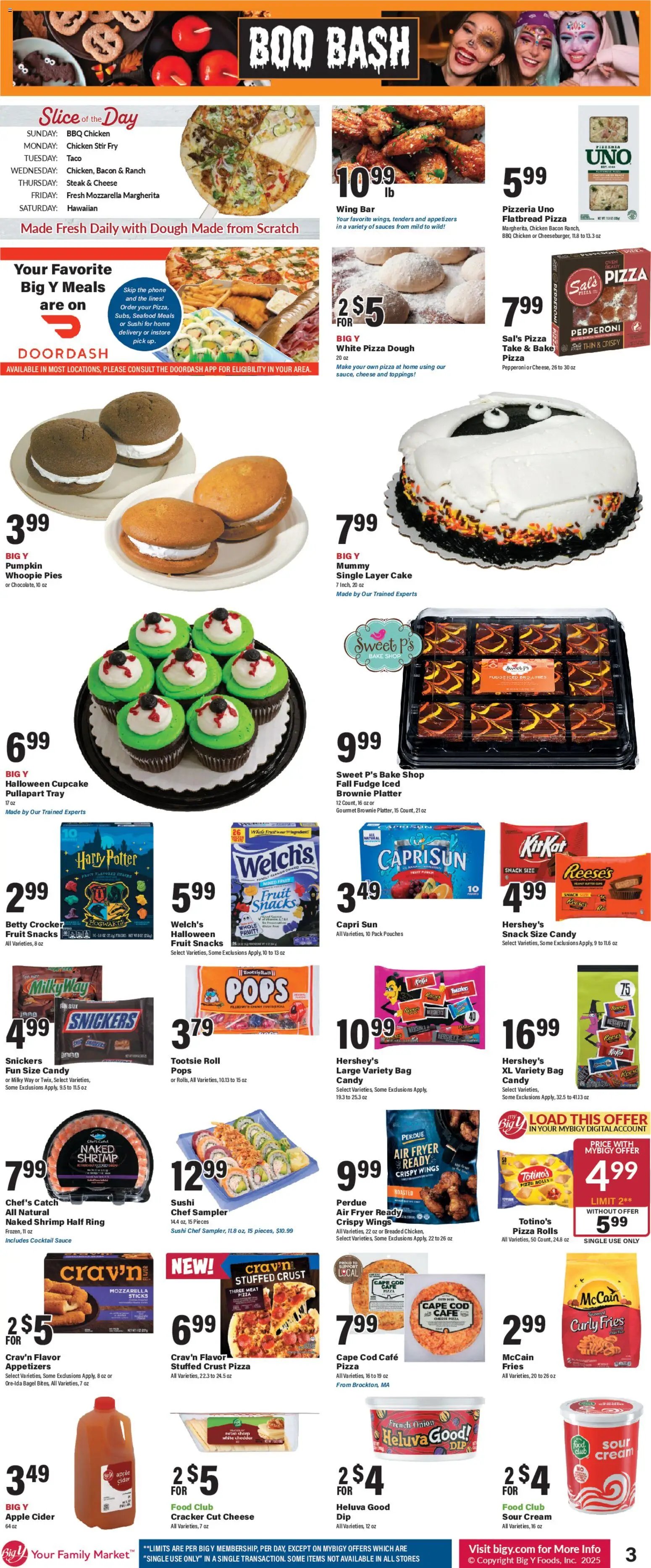 Big Y Weekly Ad