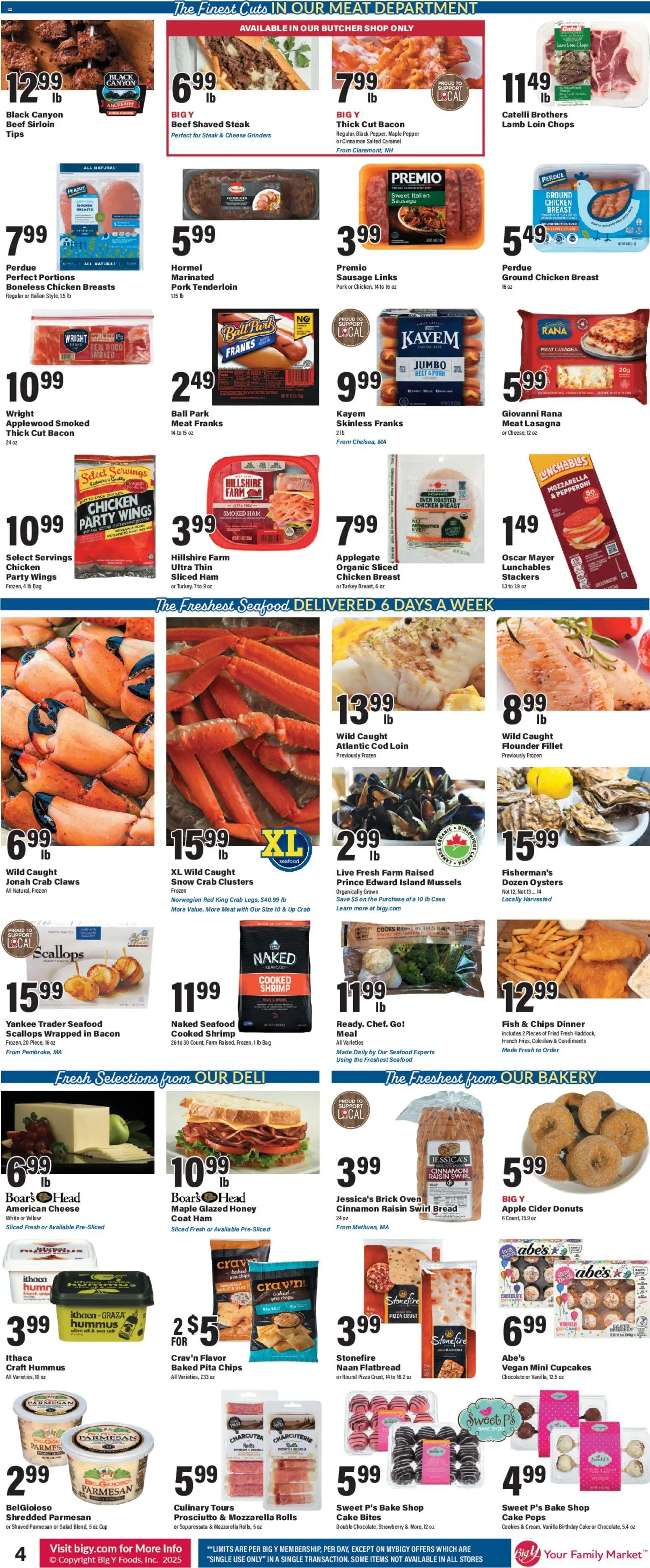 Big Y Weekly Ad