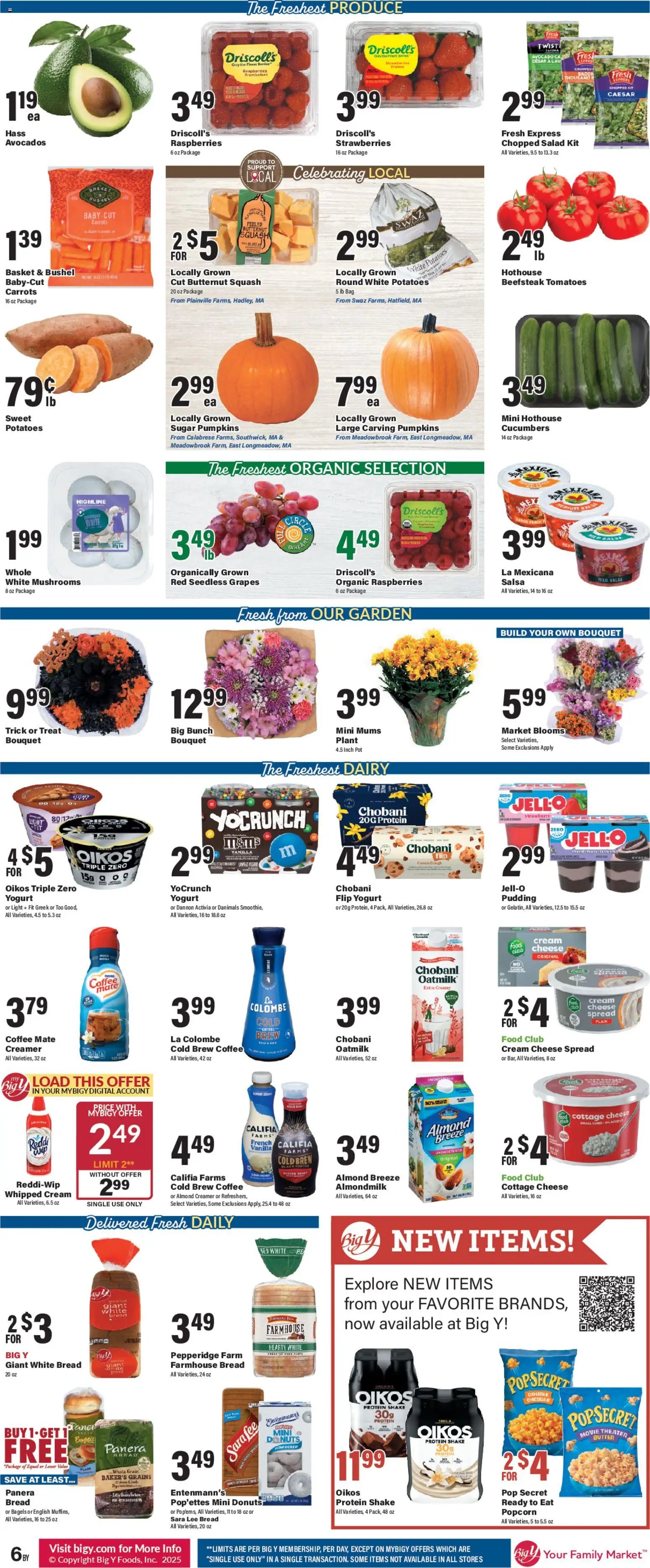 Big Y Weekly Ad