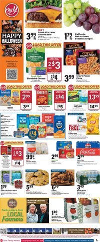 Big Y Weekly Ad