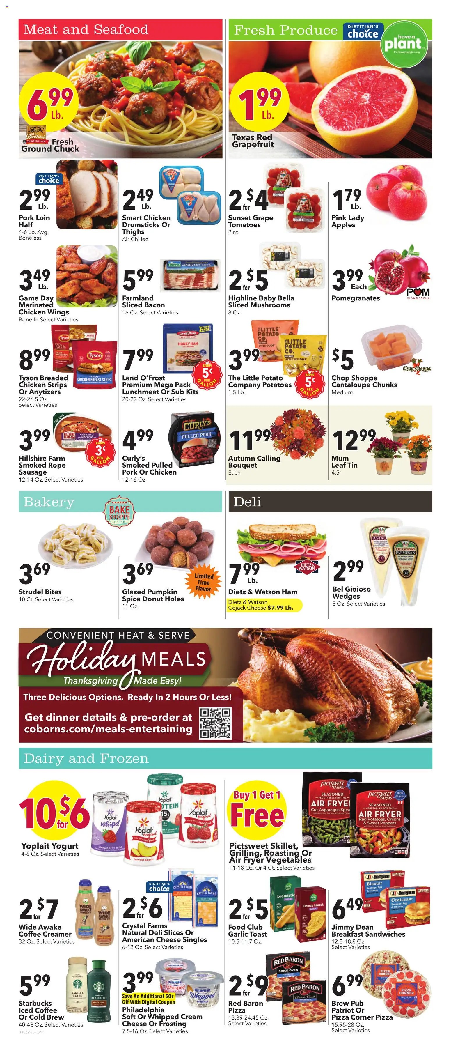 Coborn's Weekly Ad (2025-11-05 - 2025-11-11) | 4