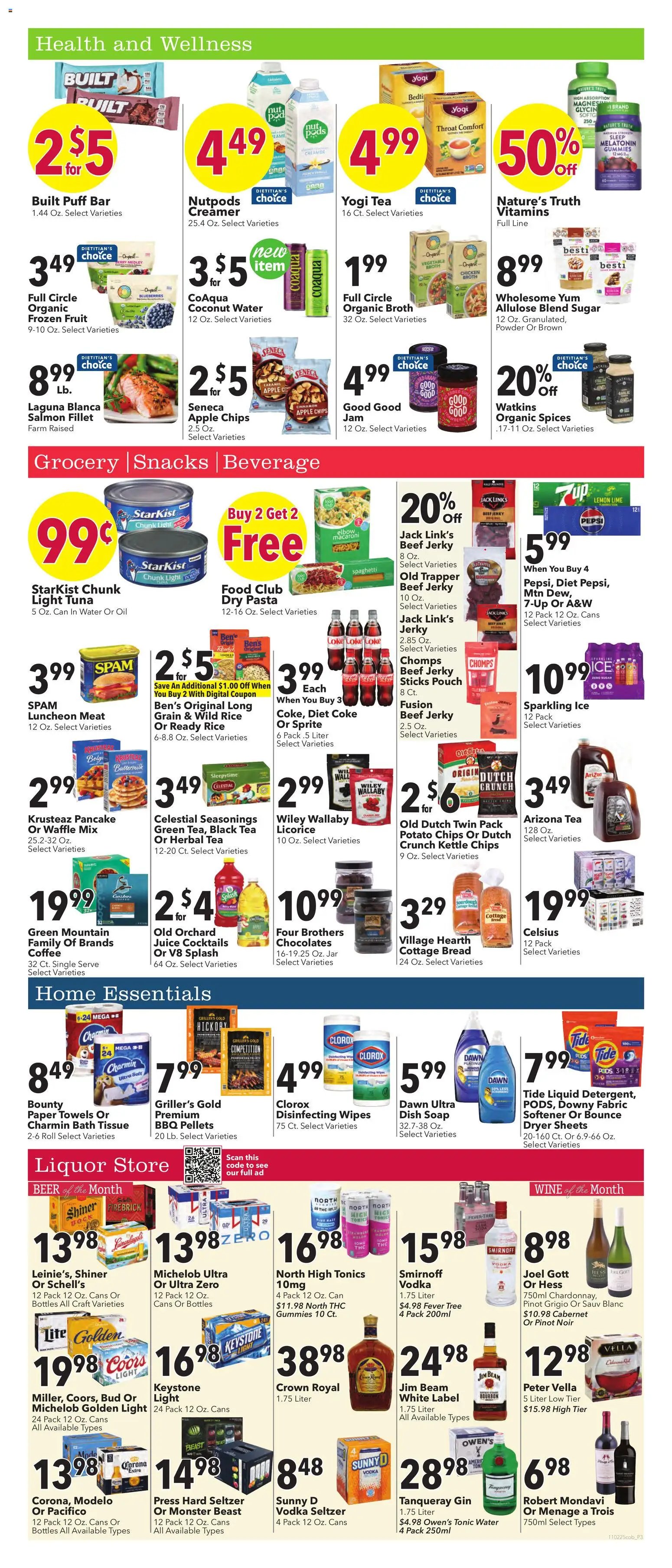 Coborn's Weekly Ad (2025-11-05 - 2025-11-11) | 5